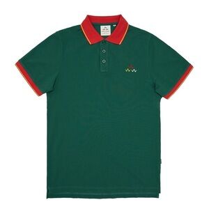 Birds of Condor triple eagle polo green size xL made in Australia